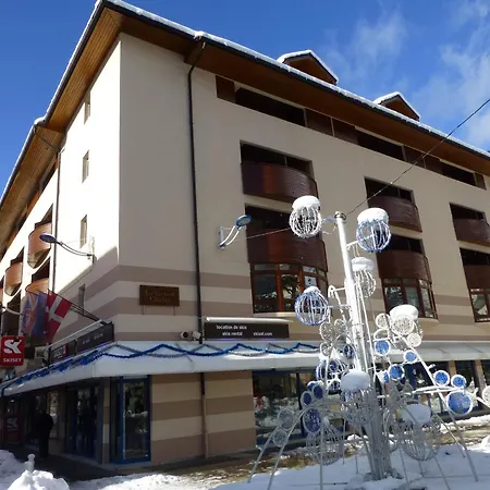 2* Centre-ville, Animaux Admis, Parking, Wi-fi - Fr-1-512-81 Apartment Brides-les-Bains