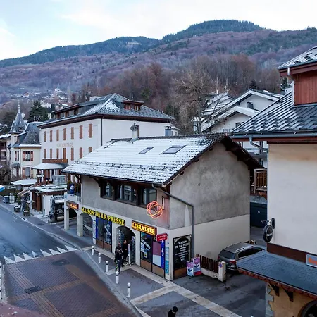 2* Centre-ville, Animaux Admis, Parking, Wi-fi - Fr-1-512-81 * Brides-les-Bains