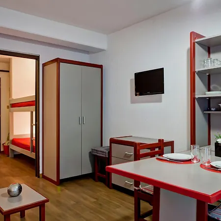 Appartement 2* Centre-ville, Animaux Admis, Parking, Wi-fi - Fr-1-512-81 Brides-les-Bains